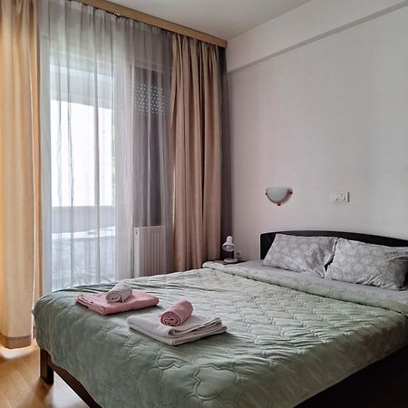 Metropolis Skopje Apartments Kültér fotó