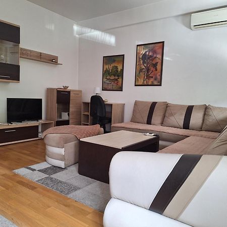 Metropolis Skopje Apartments Kültér fotó