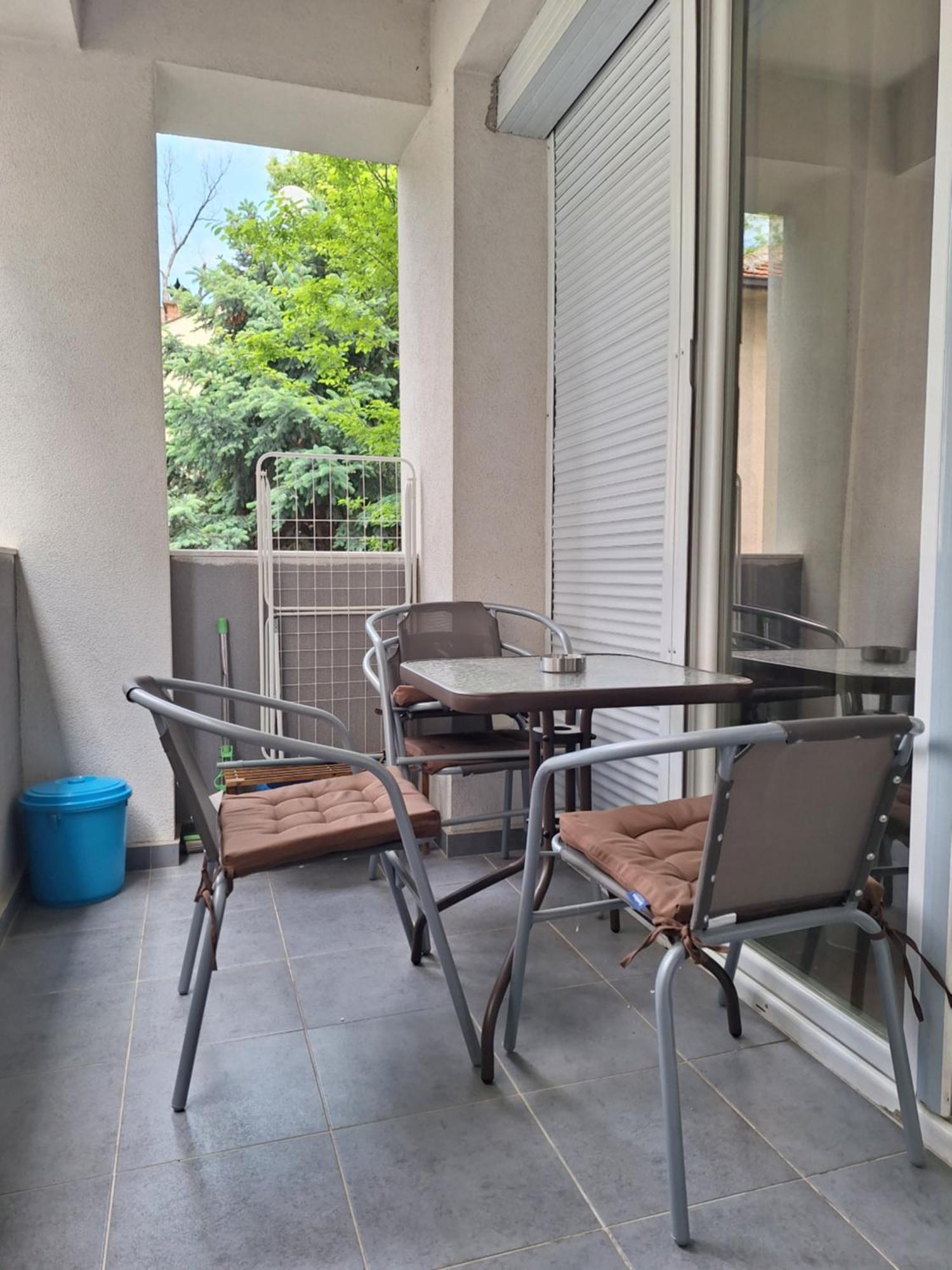 Metropolis Skopje Apartments Kültér fotó