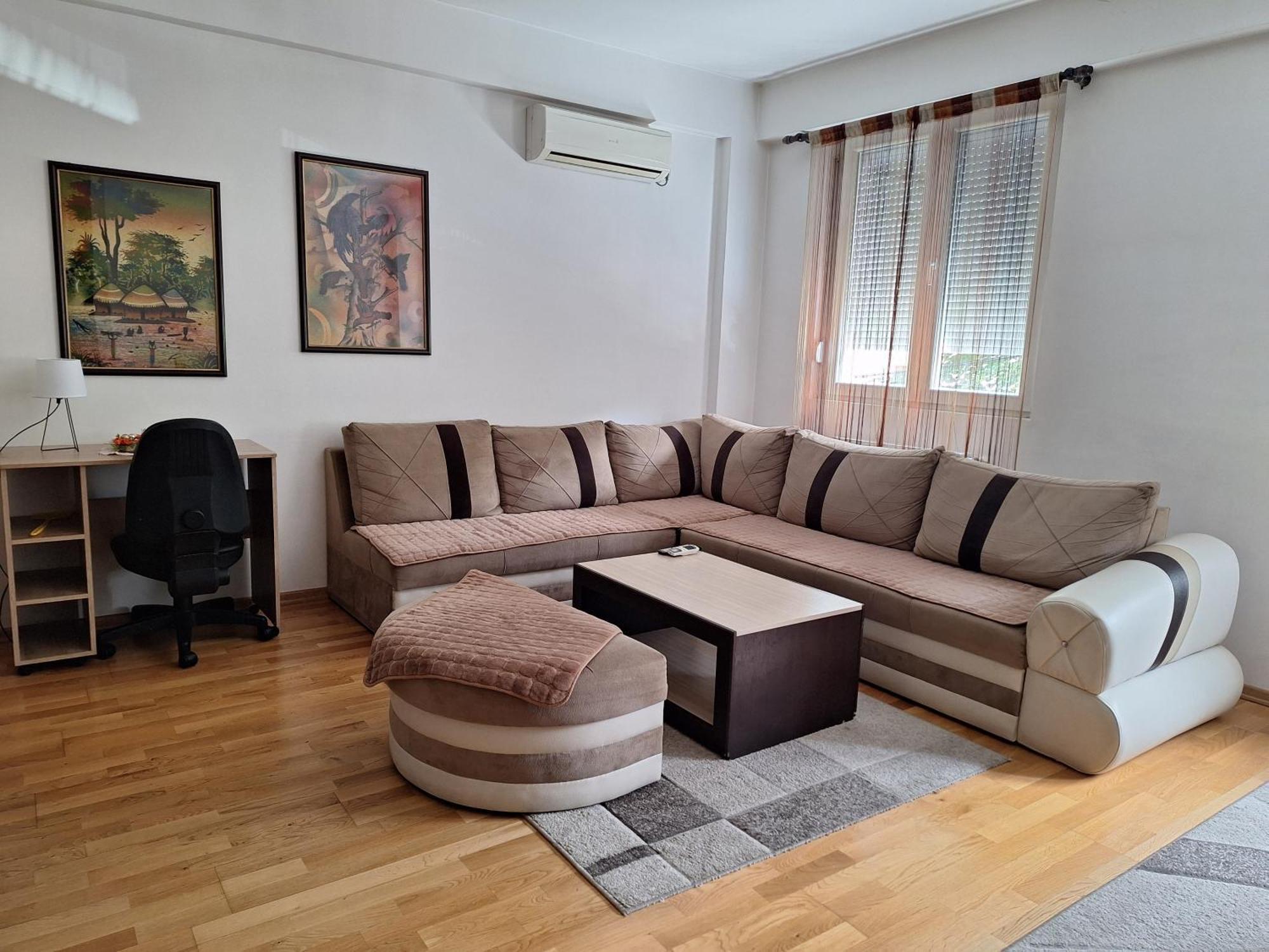 Metropolis Skopje Apartments Kültér fotó