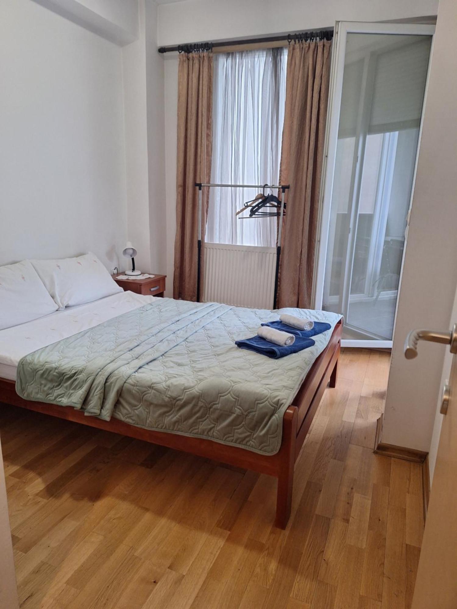Metropolis Skopje Apartments Kültér fotó